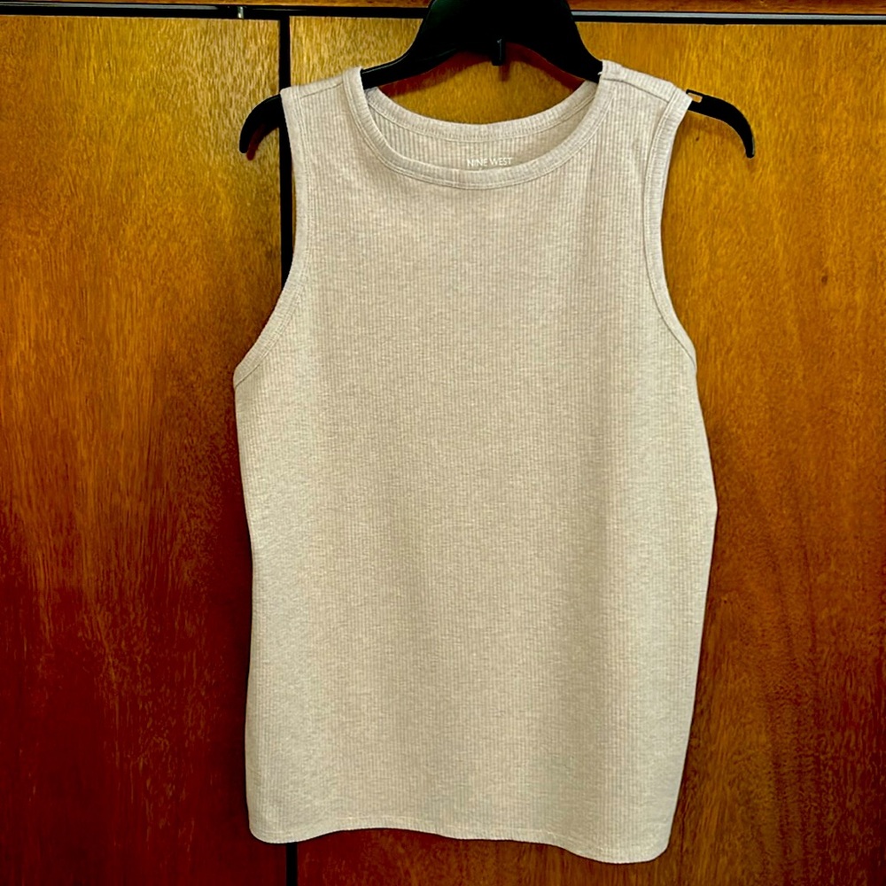 Nine West Sleeveless T